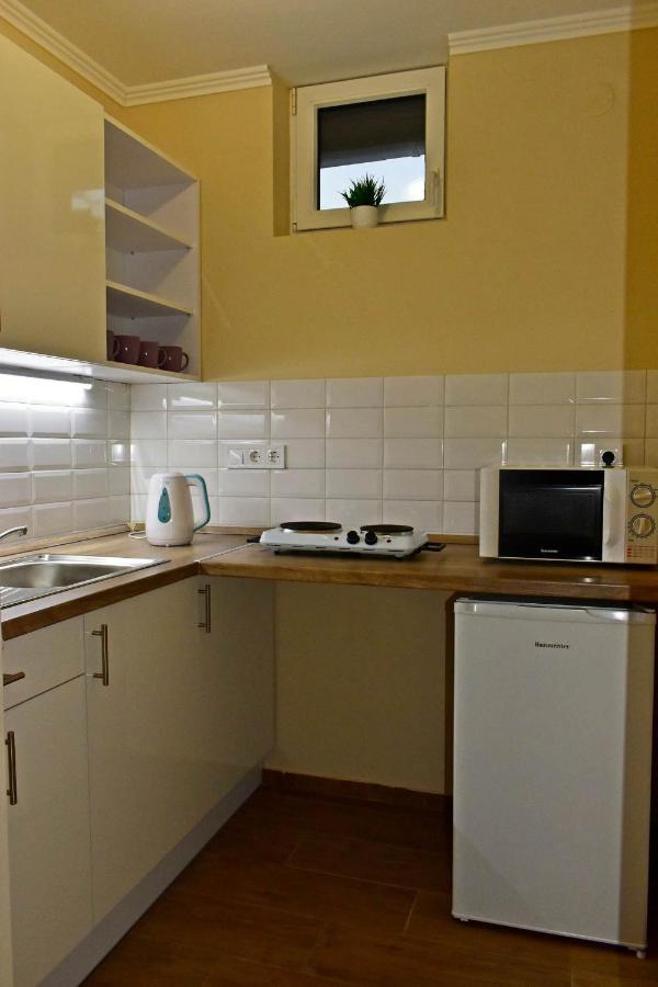 Napfeny Apartman Makó Εξωτερικό φωτογραφία