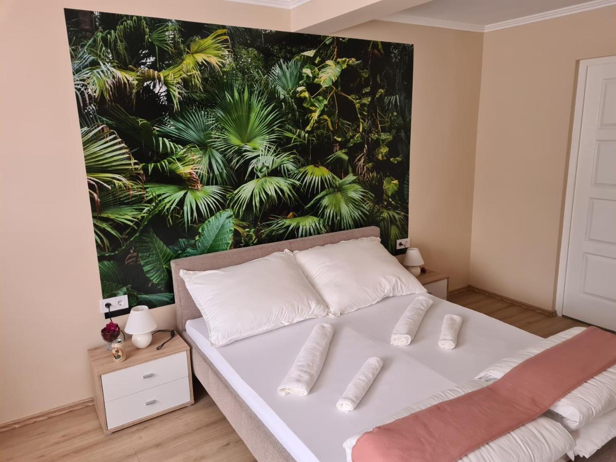 Napfeny Apartman Makó Εξωτερικό φωτογραφία